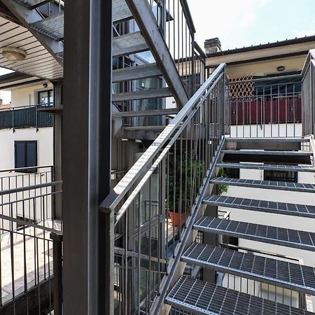 Primopiano - Euclide Lejlighed Milano Eksteriør billede