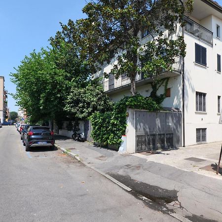 Primopiano - Euclide Lejlighed Milano Eksteriør billede