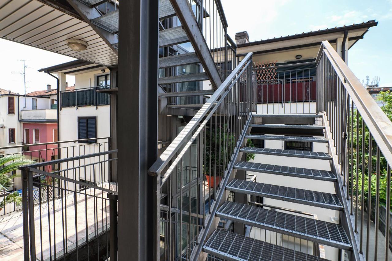 Primopiano - Euclide Lejlighed Milano Eksteriør billede