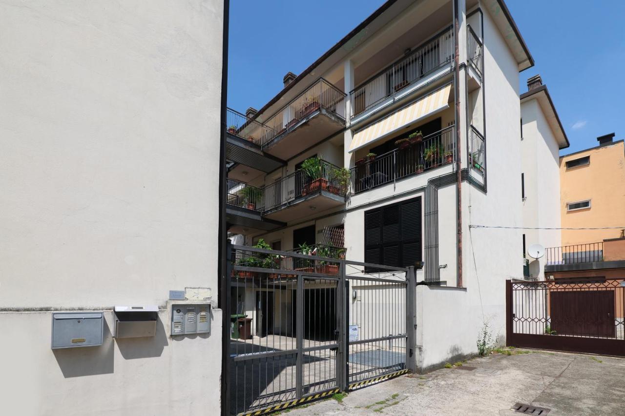 Primopiano - Euclide Lejlighed Milano Eksteriør billede